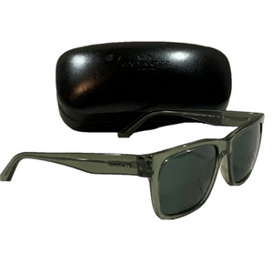 NEW COACH Green Sunglasses with Case